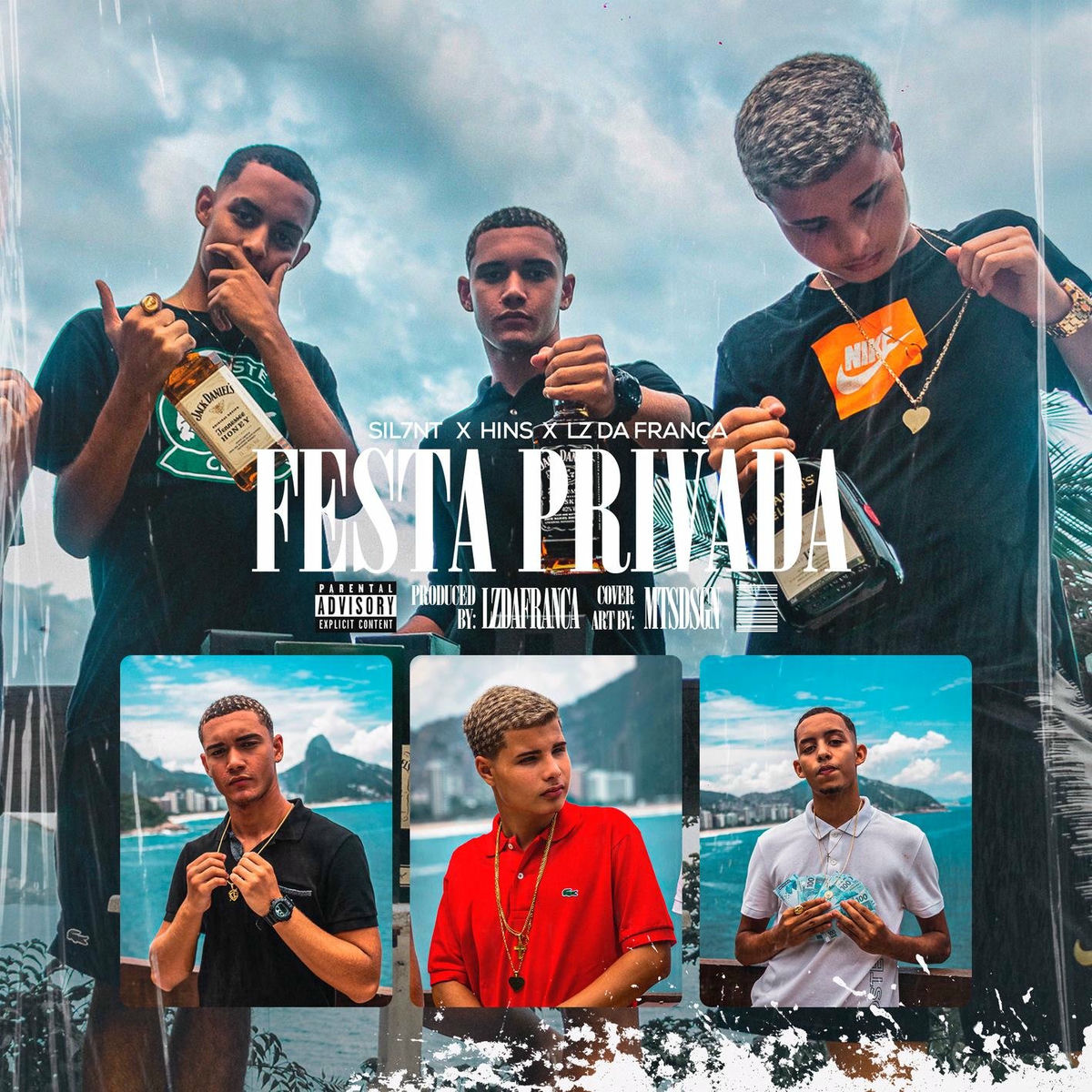Album cover of Festa Privada