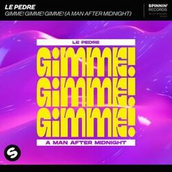 Cover of Gimme! Gimme! Gimme! (A Man After Midnight)