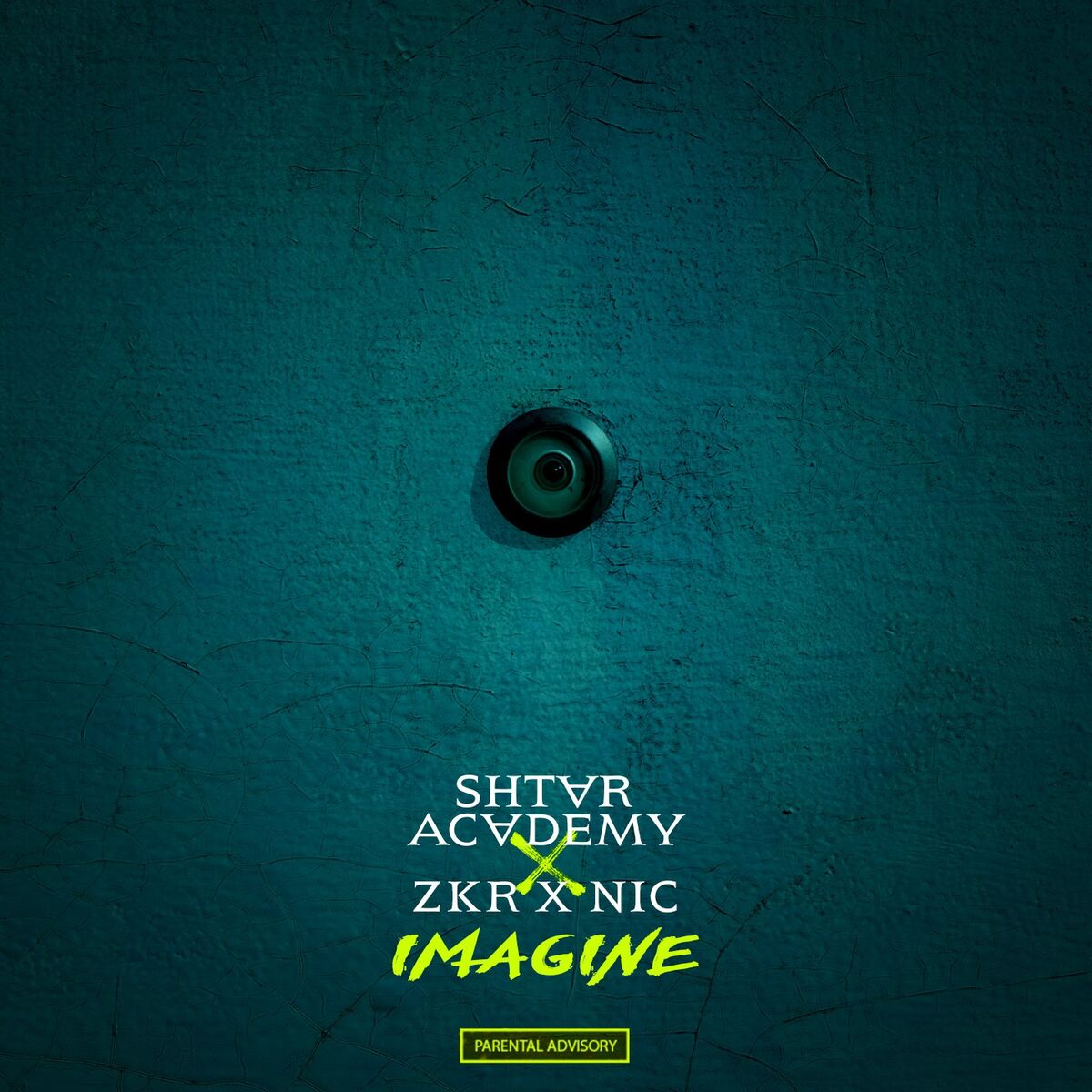 Album cover of Imagine