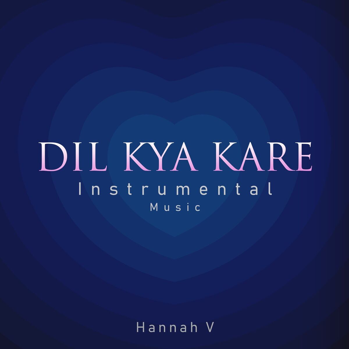 Album cover of Dil Kya Kare (Instrumental Music)