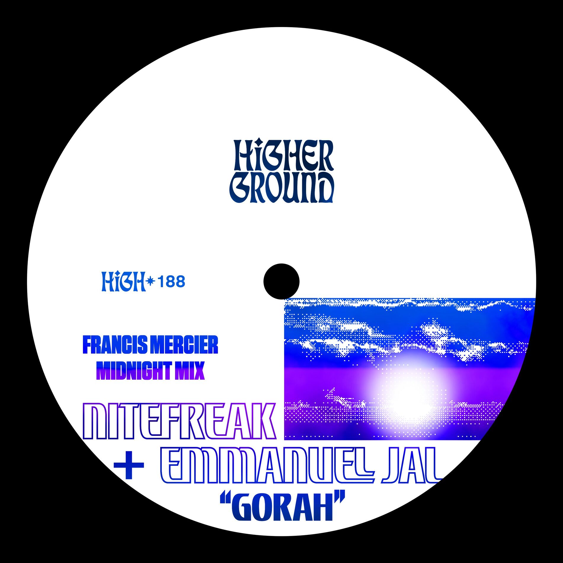 Album cover of Gorah (Francis Mercier Midnight Mix)