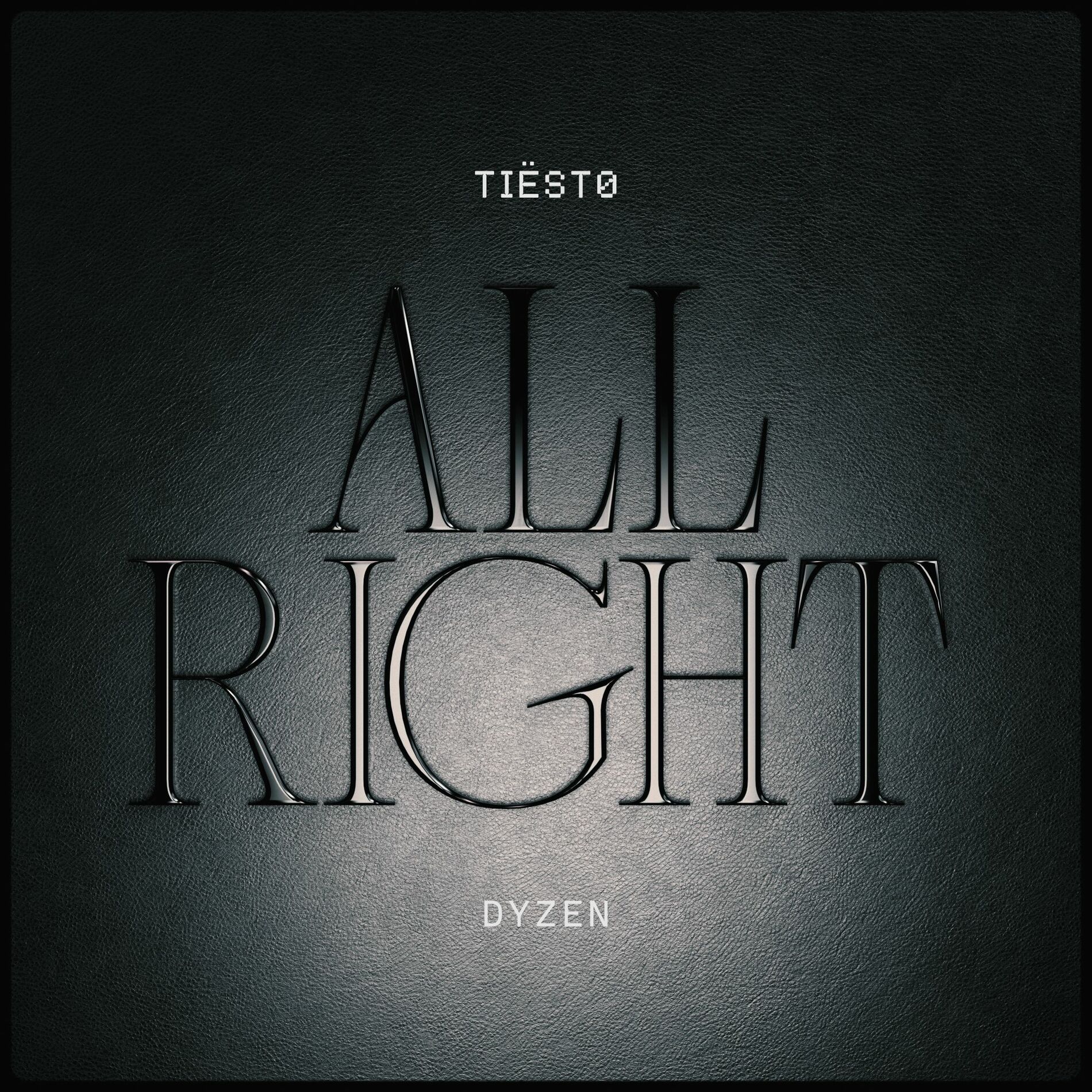 Album cover of All Right