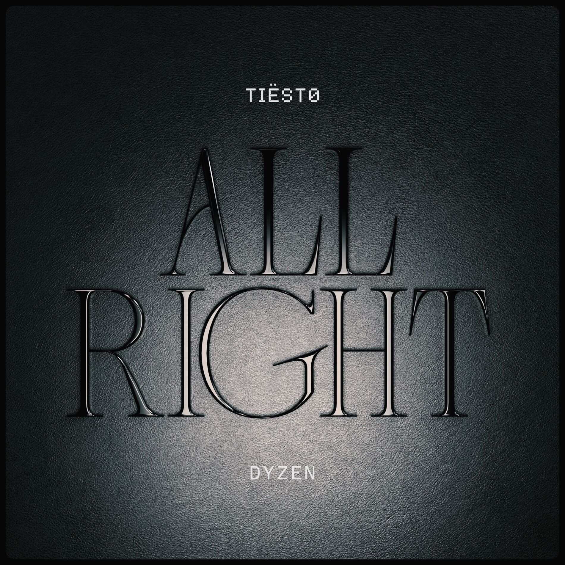 Album cover of All Right