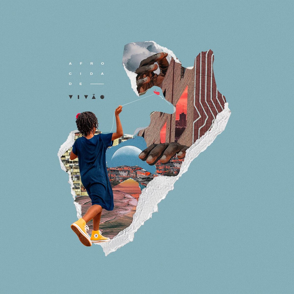Album cover of Vivão