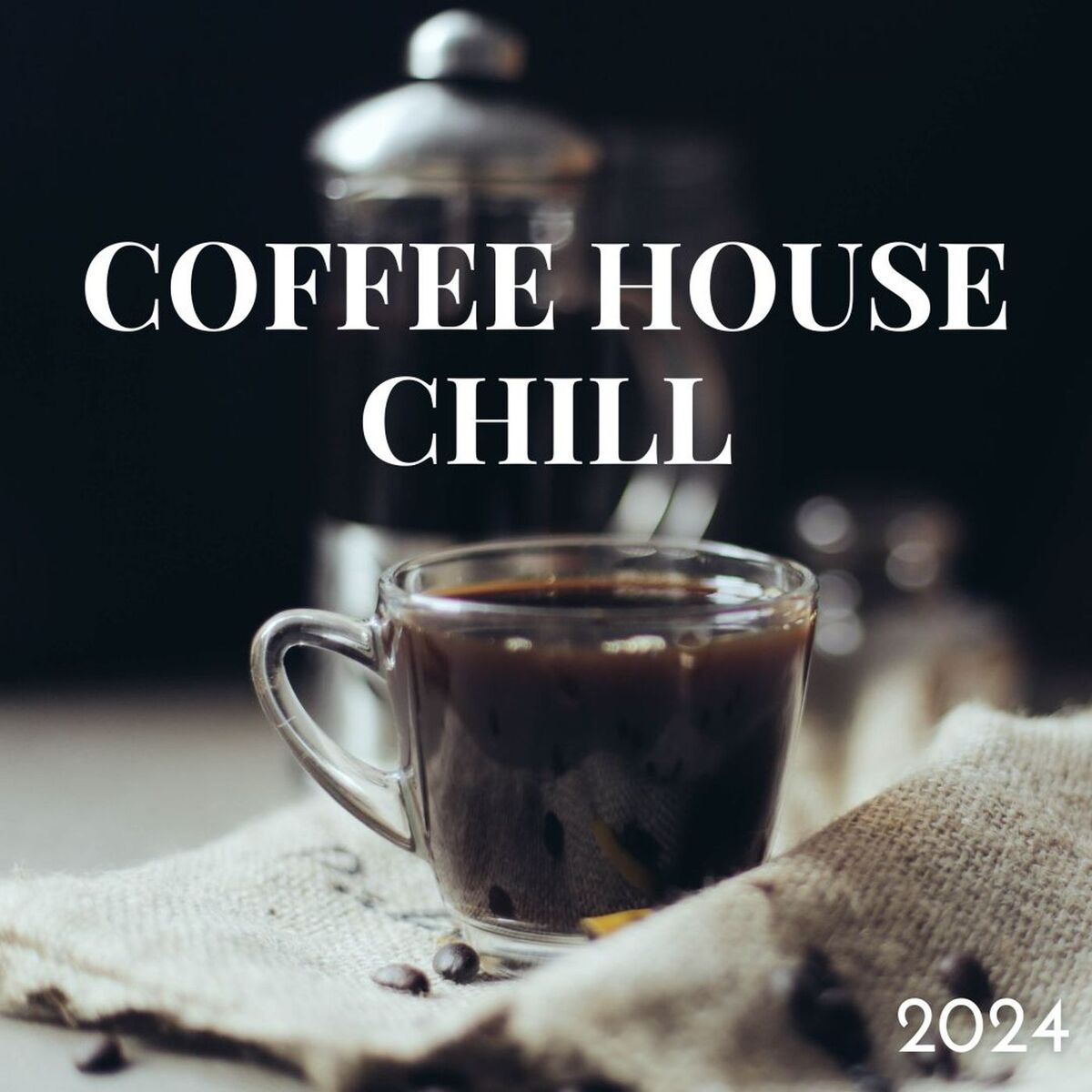 Album cover of Coffeehouse Chill 2024