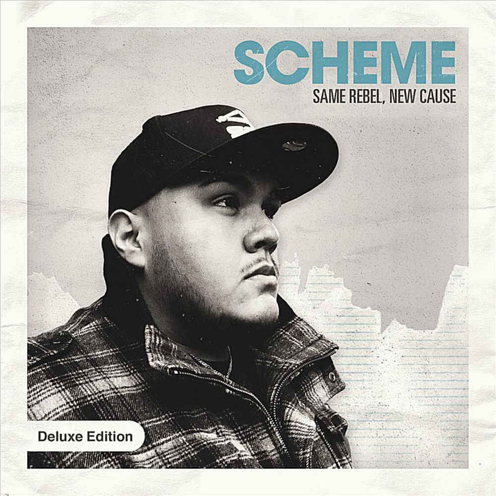 Picture of Same Rebel, New Cause (Deluxe Edition)