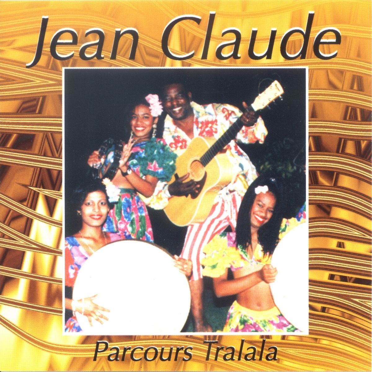 Album cover of Parcours tralala