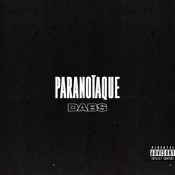 Cover of Paranoïaque