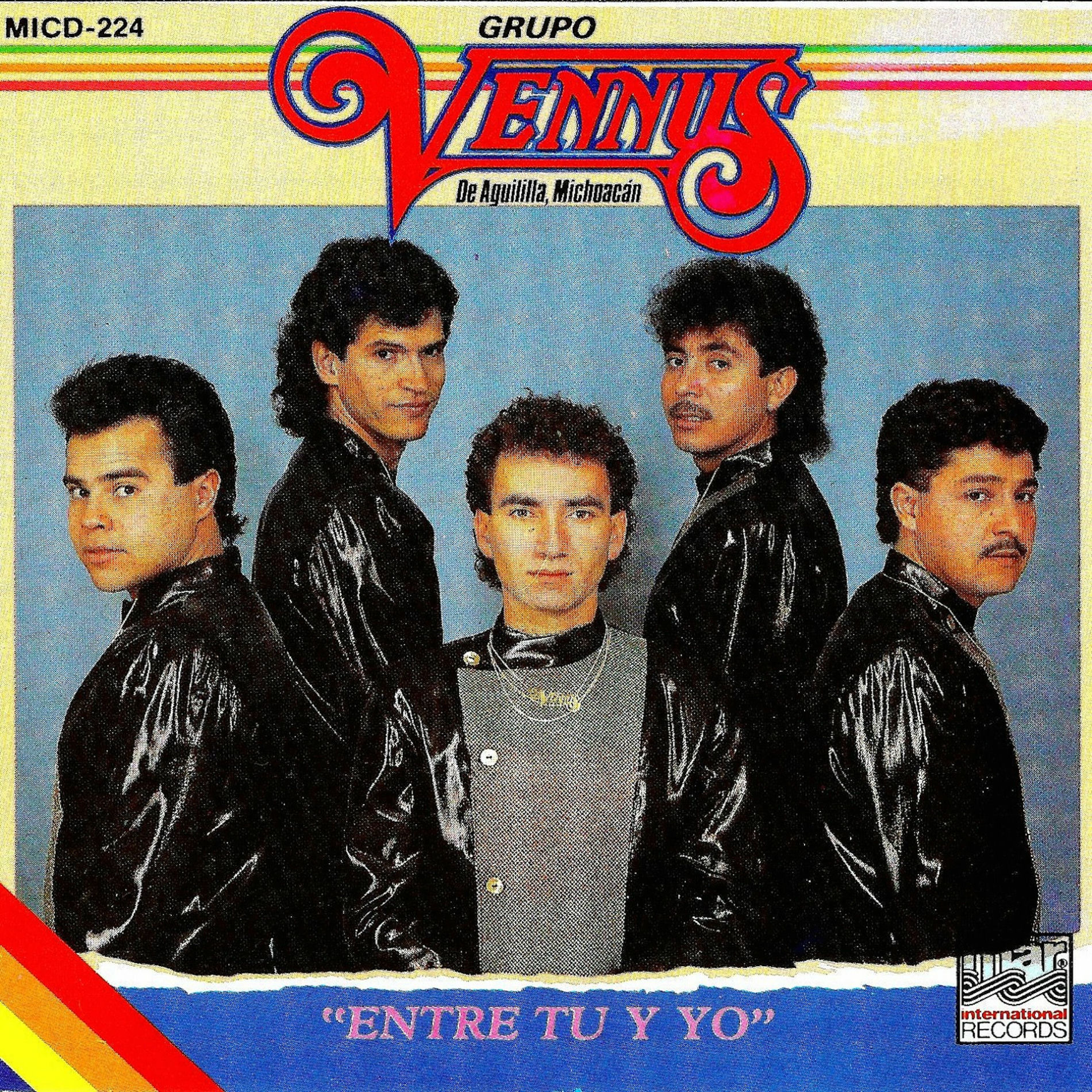 Album cover of Entre Tu y Yo