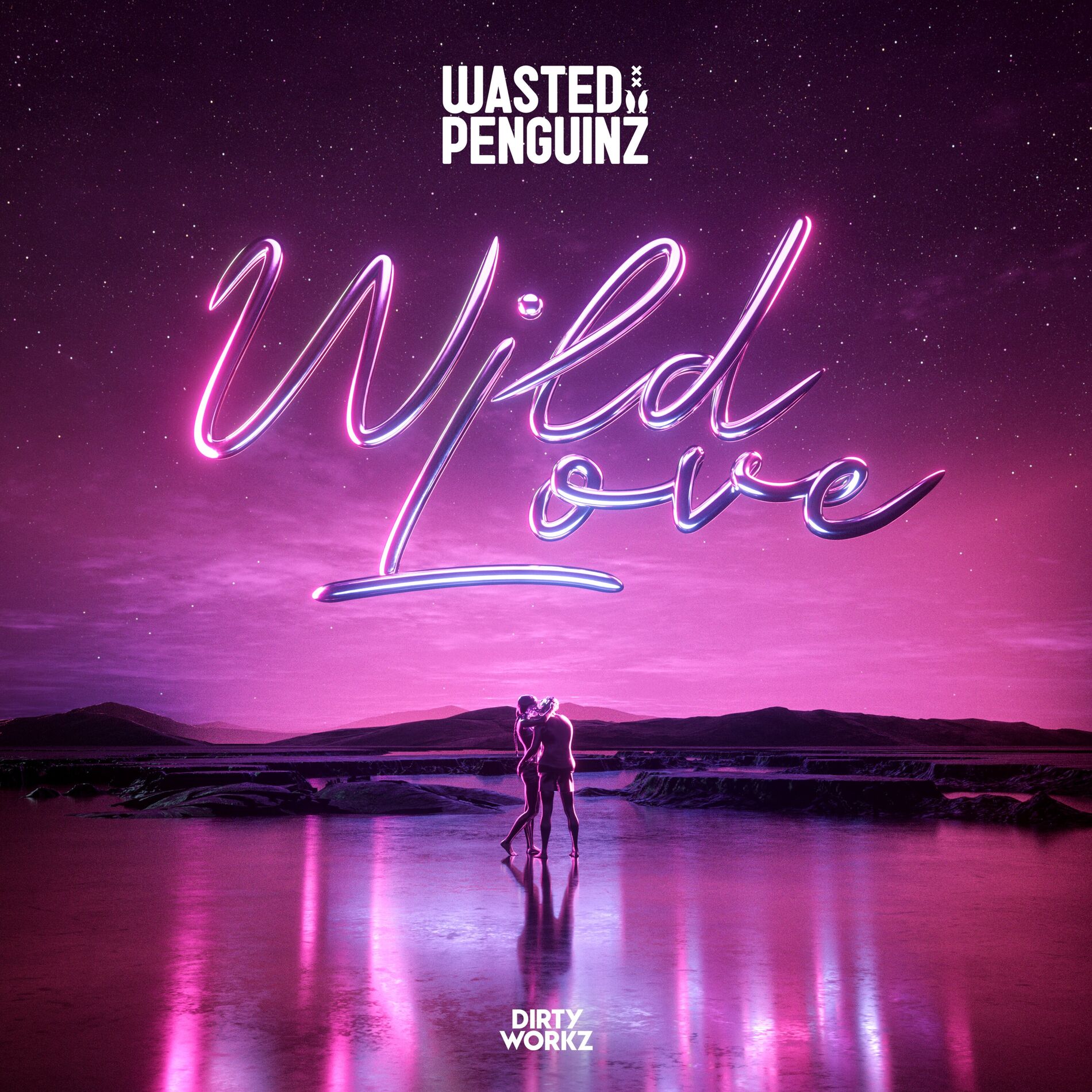 Album cover of Wild Love