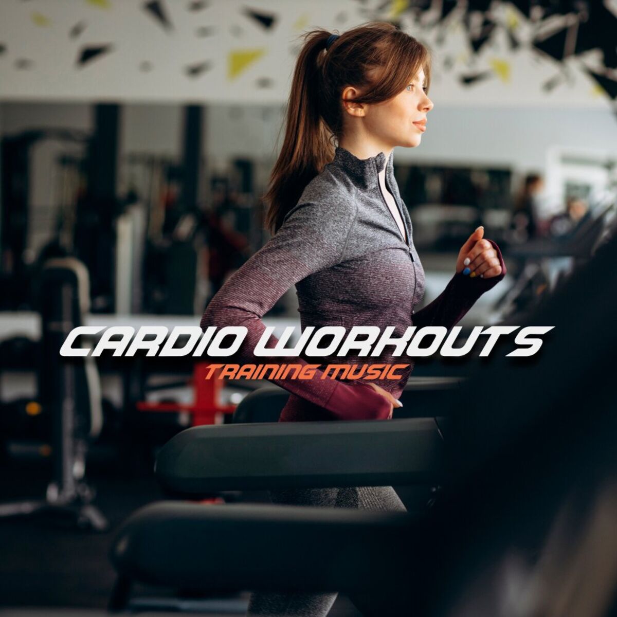 Album cover of Cardio Workouts