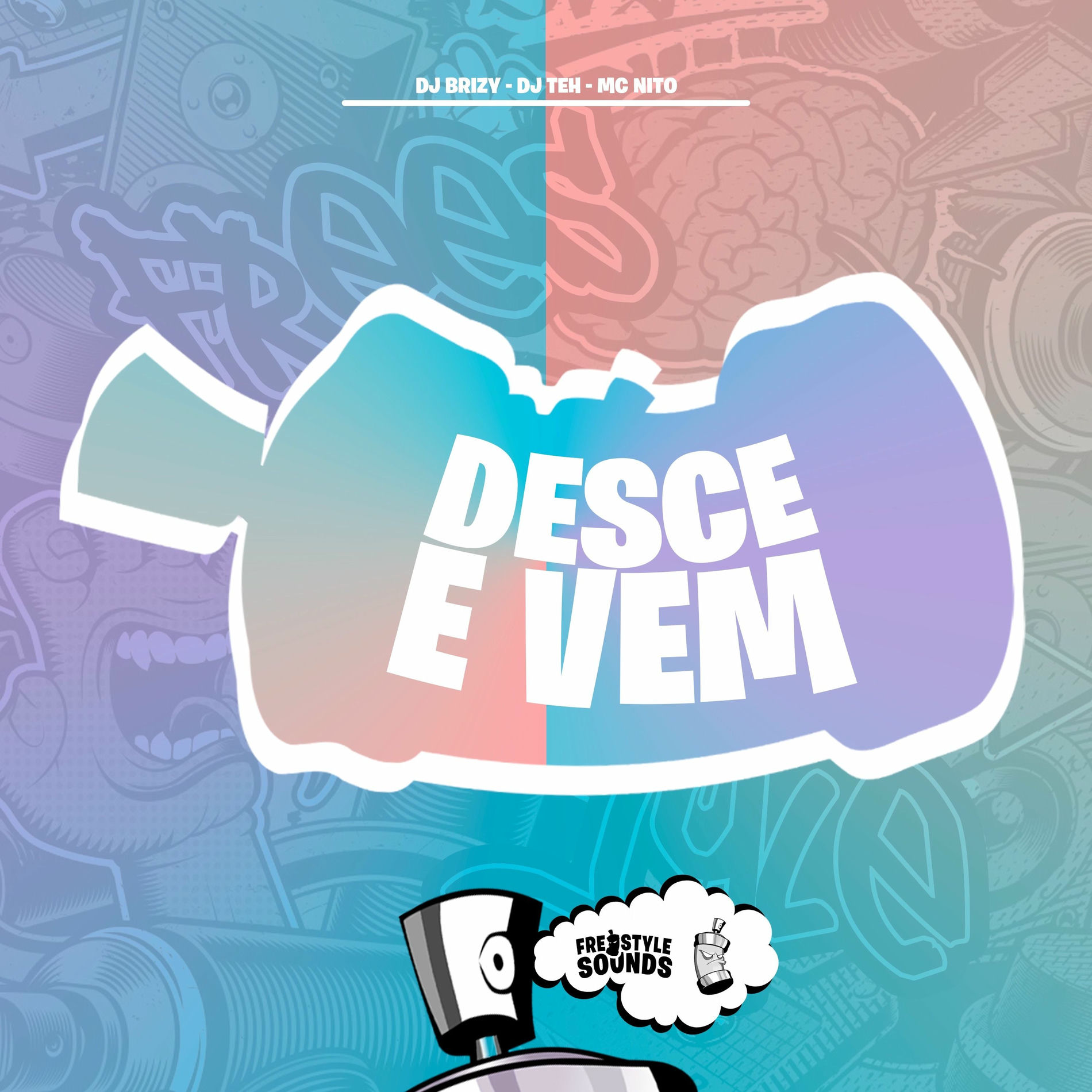 Album cover of Desce E Vem