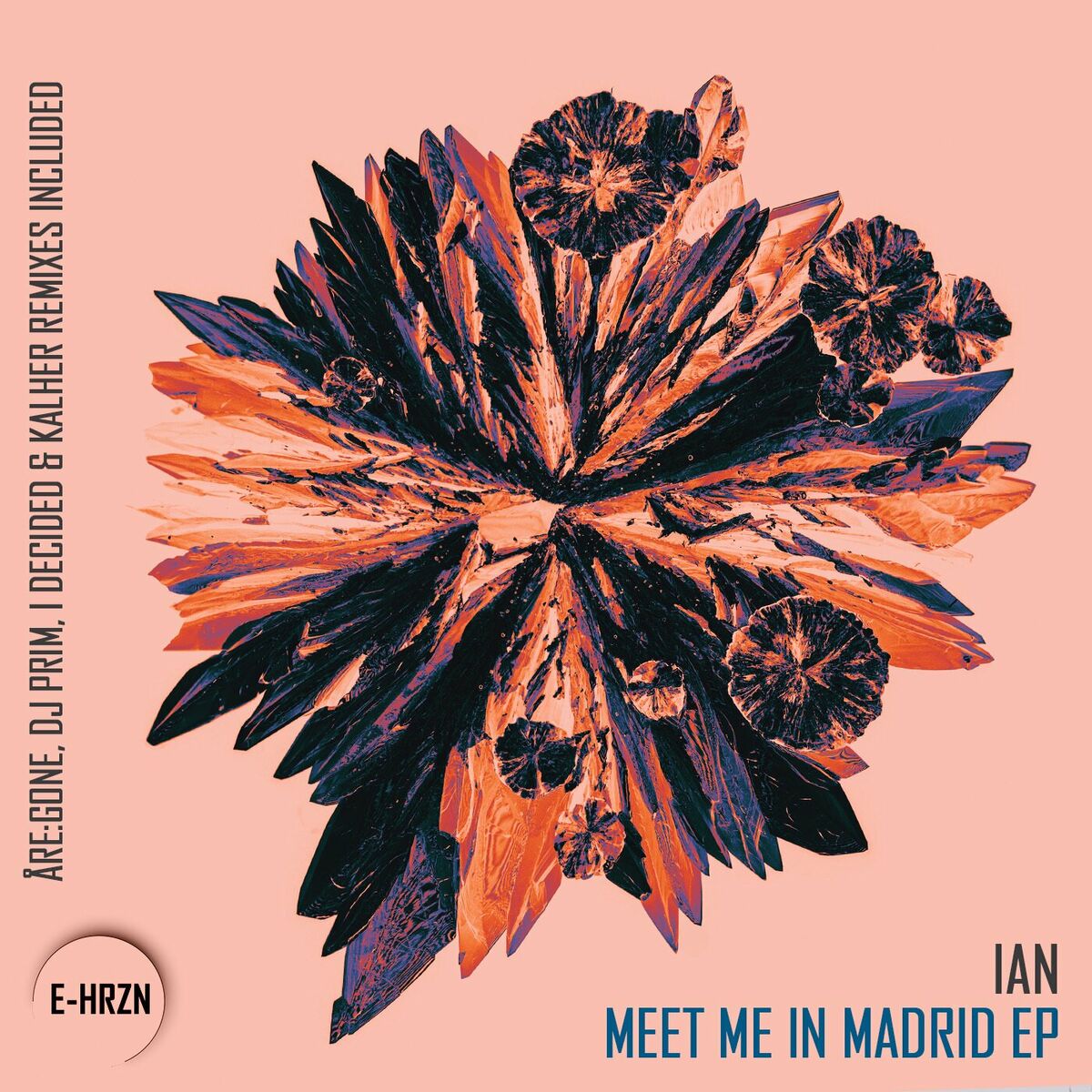 Album cover of Meet Me in Madrid EP