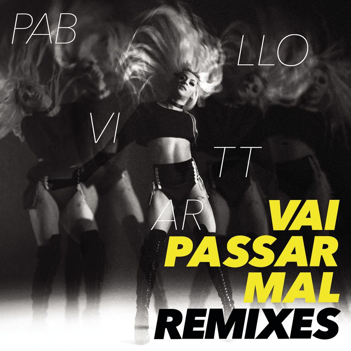 Album cover of Vai Passar Mal Remixes