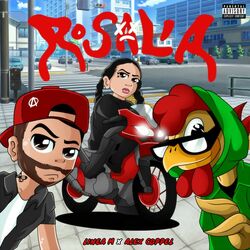 Cover of Rosalia