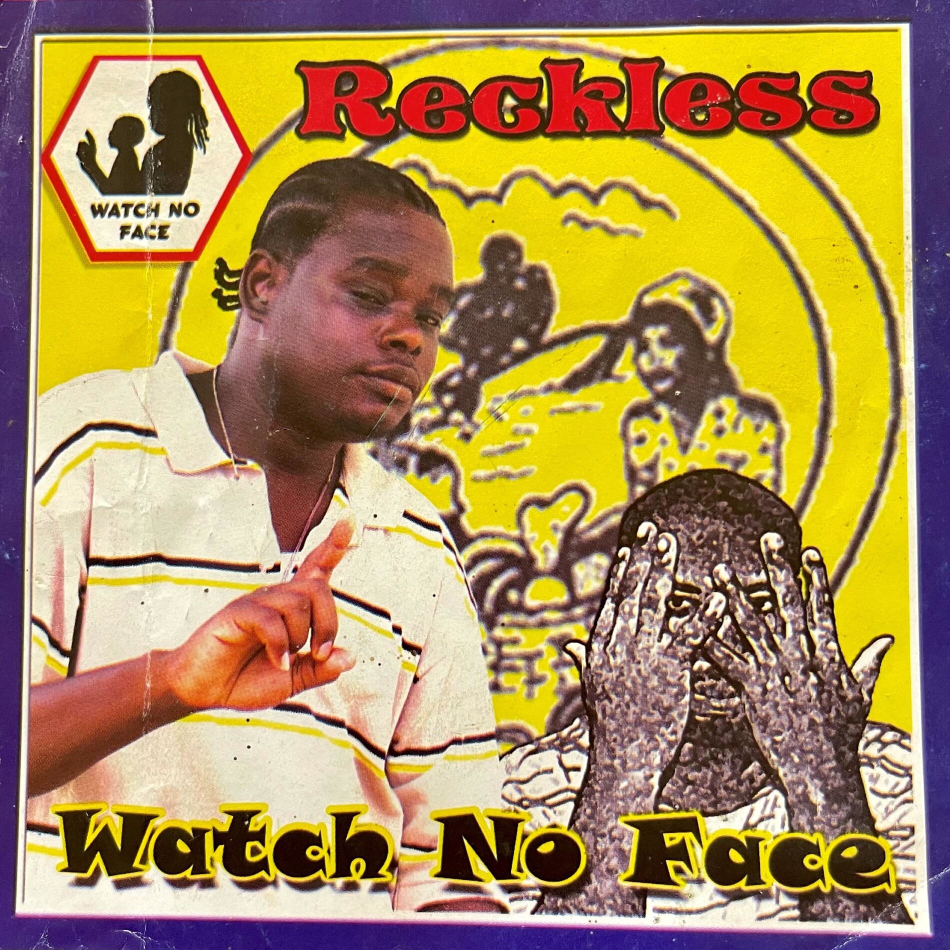 Album cover of Watch No Face