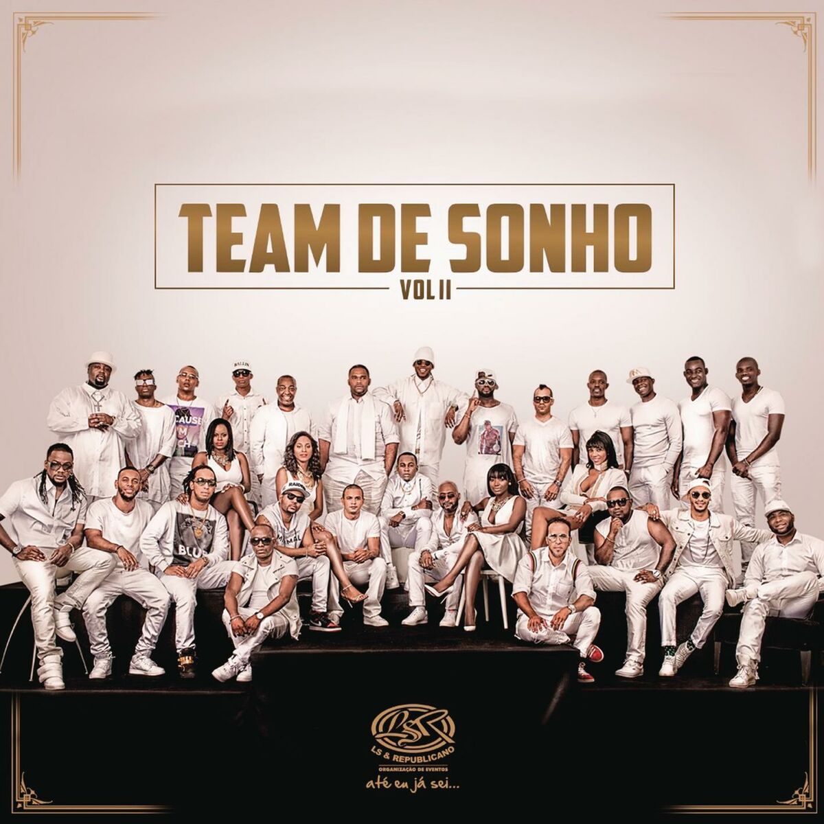 Album cover of Quem Será