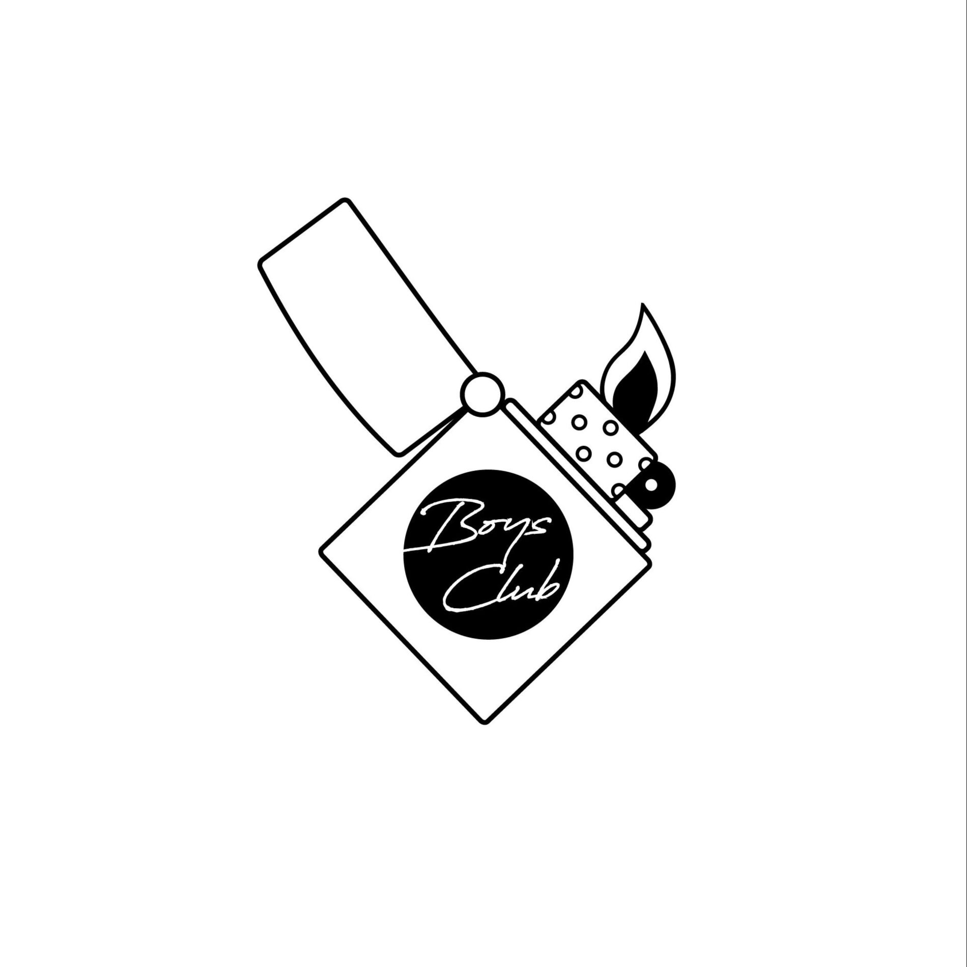 Album cover of Boys Club