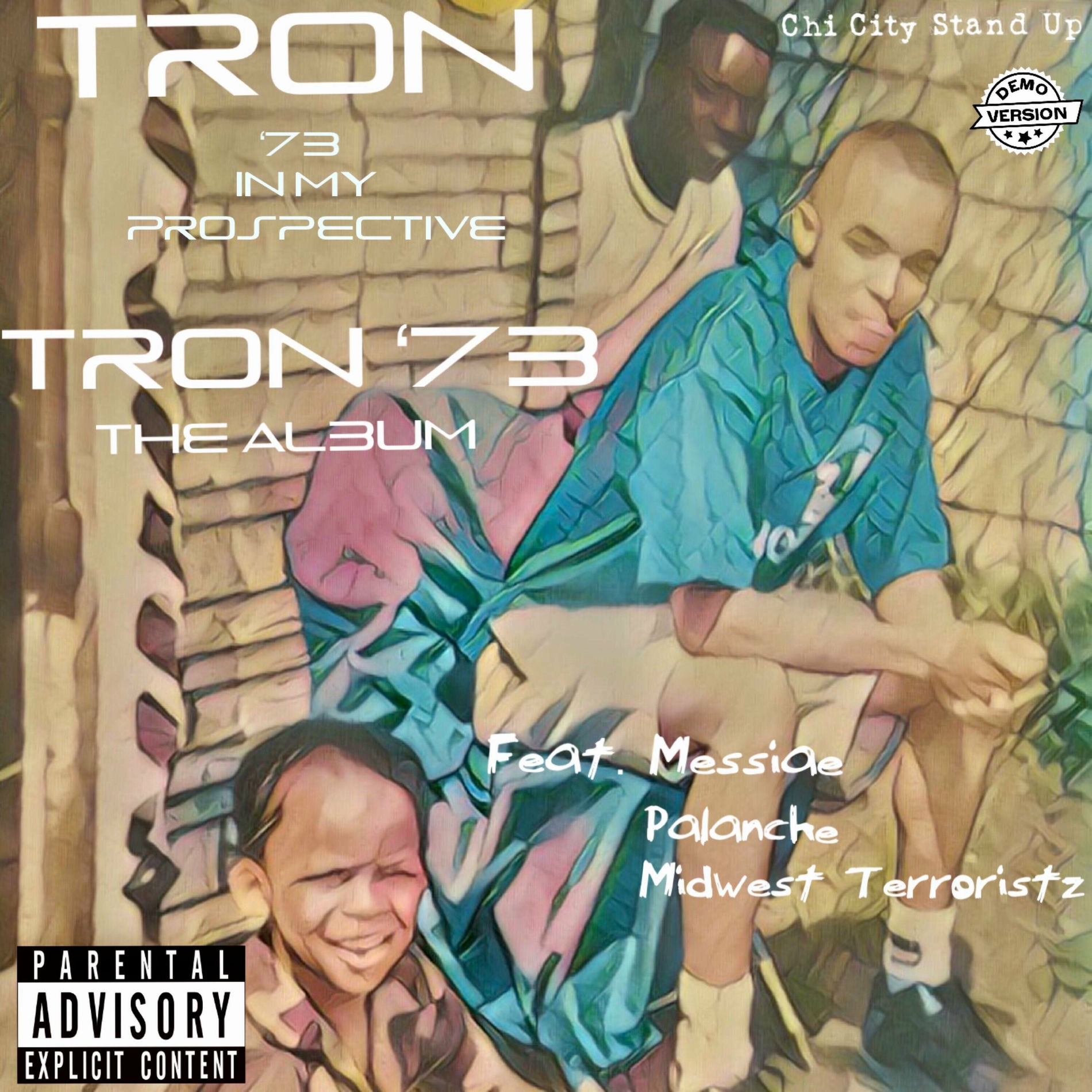 Album cover of '73 In My Prospective