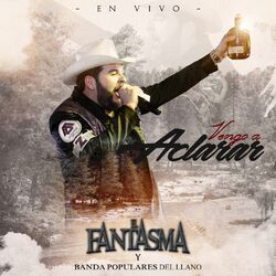 Cover of Vengo a Aclarar (En Vivo)