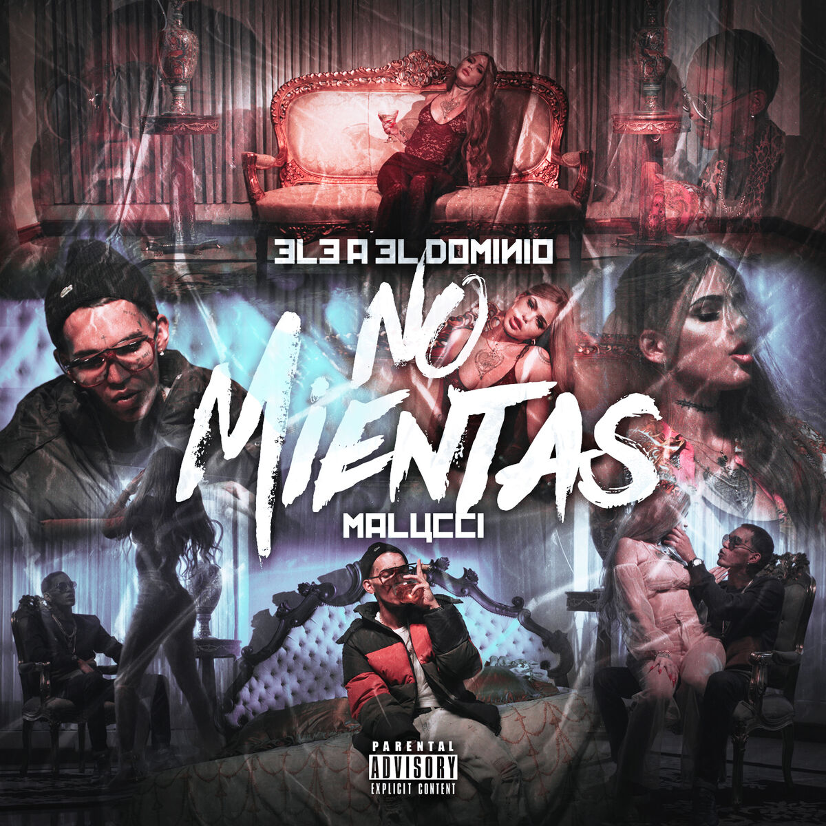 Album cover of No Mientas
