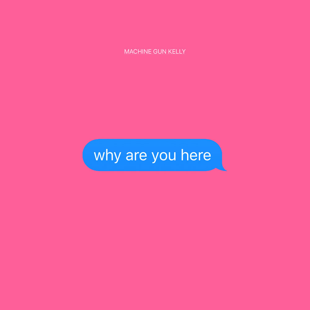 Picture of why are you here