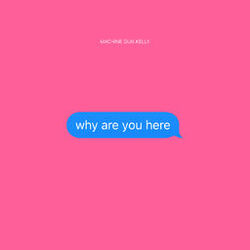 Cover of why are you here