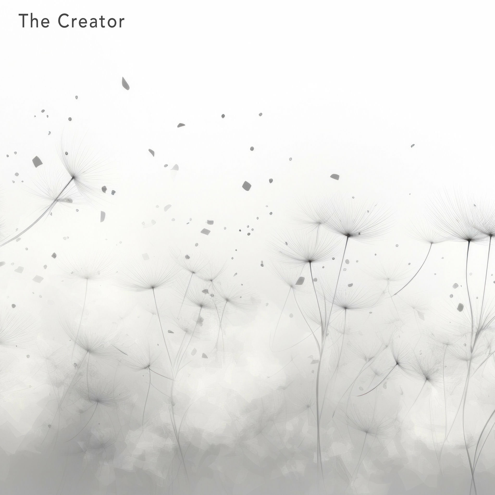 Album cover of The Creator