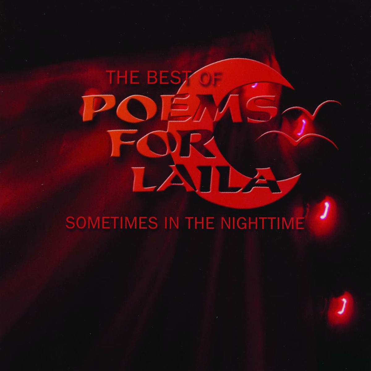 Album cover of Sometimes In The Nighttime - The Best Of Poems For Laila