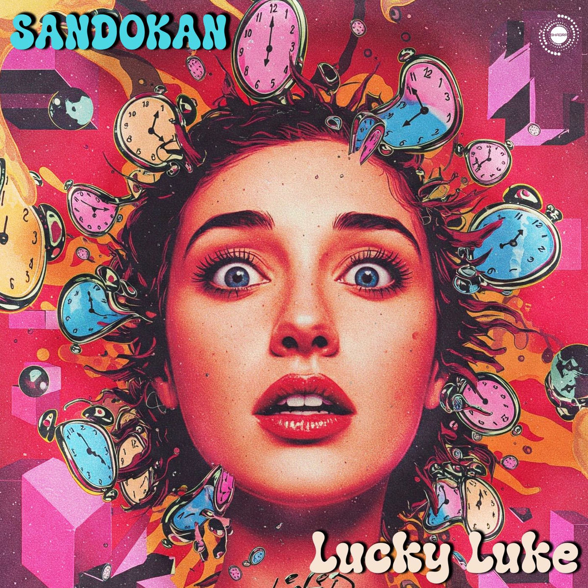 Album cover of Lucky Luke