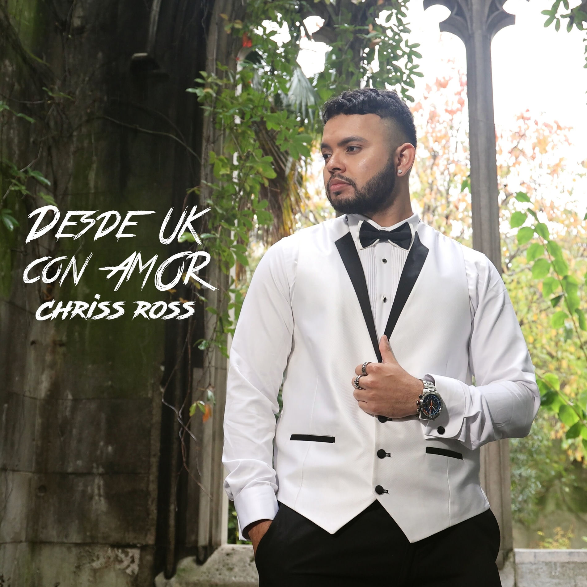 Album cover of Desde uk con amor