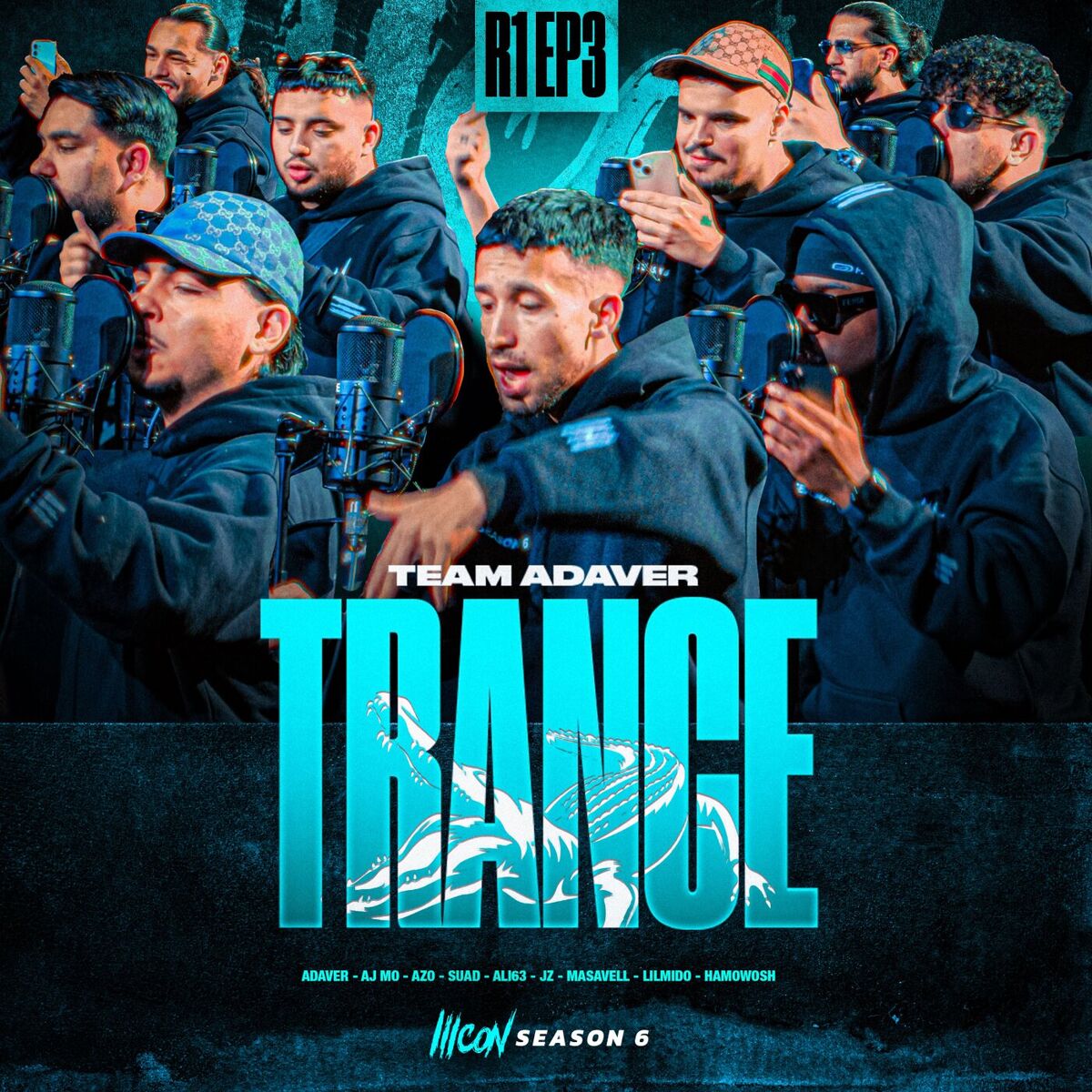 Album cover of Trance