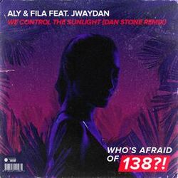 Cover of We Control The Sunlight (Dan Stone Remix)