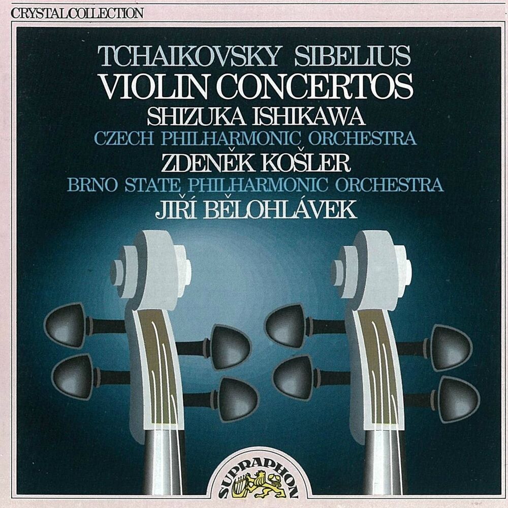 Picture of Tchaikovsky, Sibelius: Violin Concertos