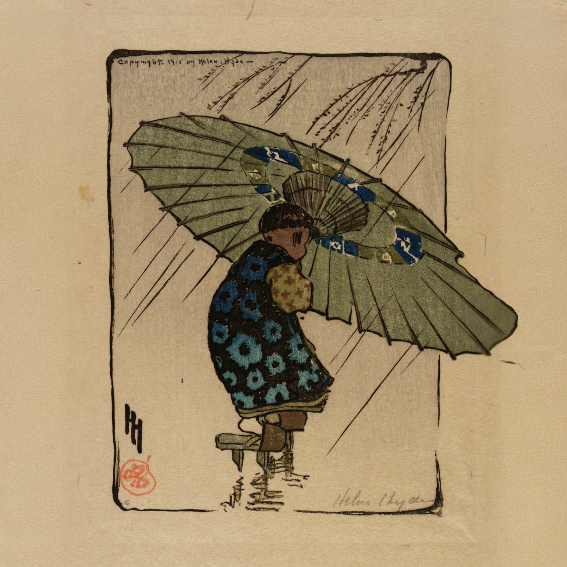 Album cover of Seasons Change