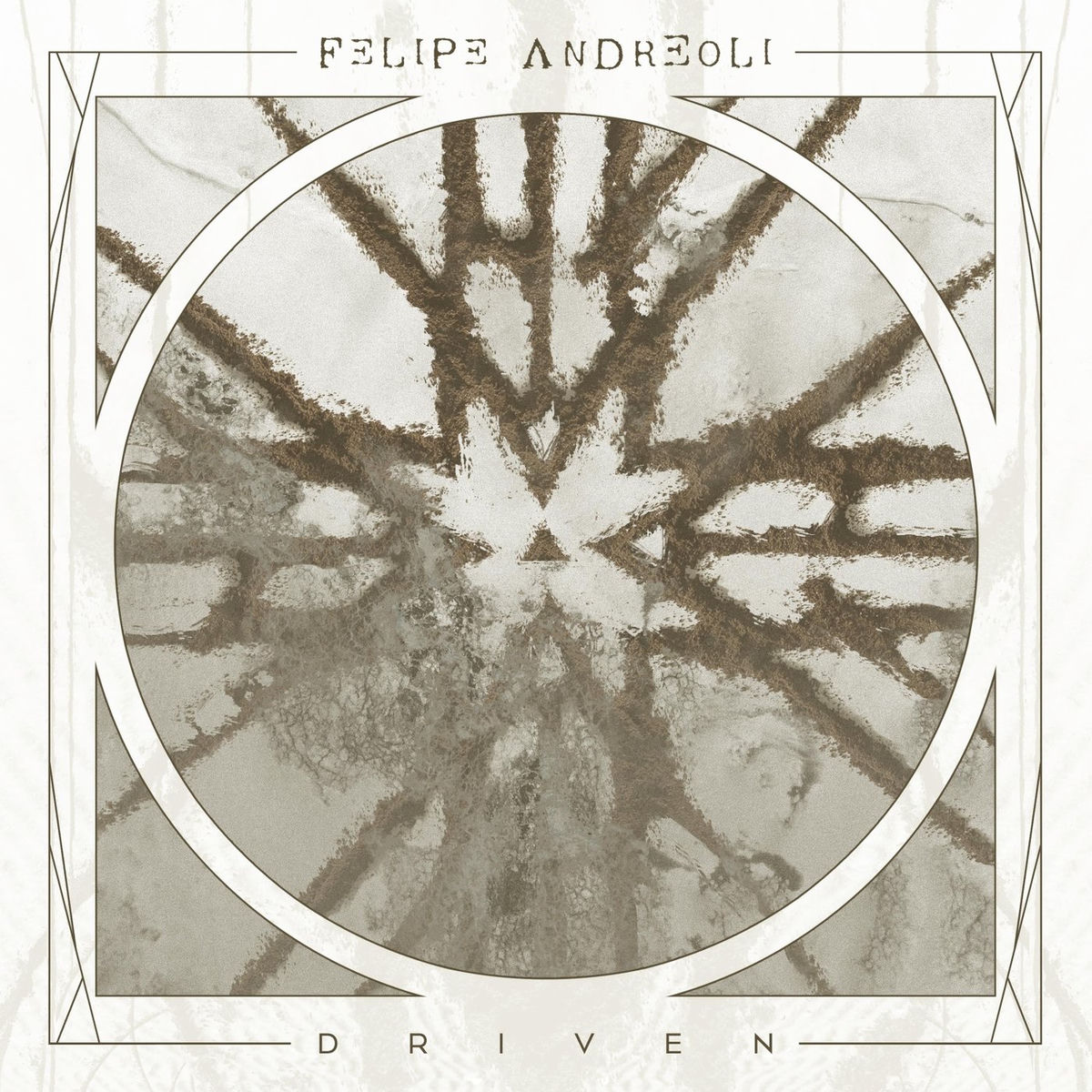 Album cover of Driven