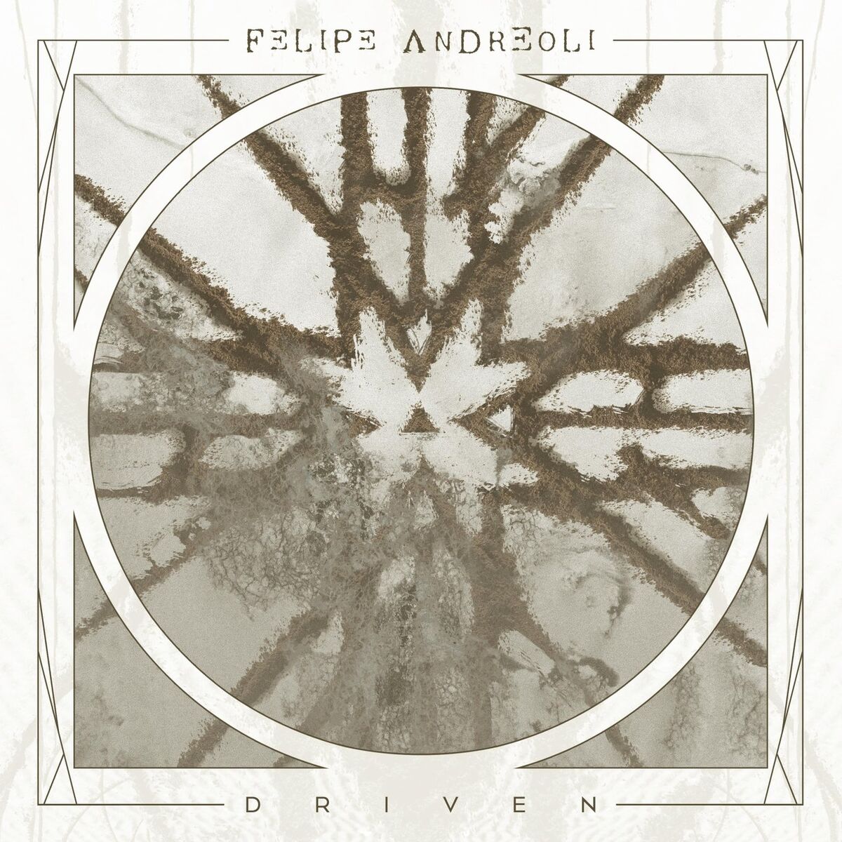 Album cover of Driven