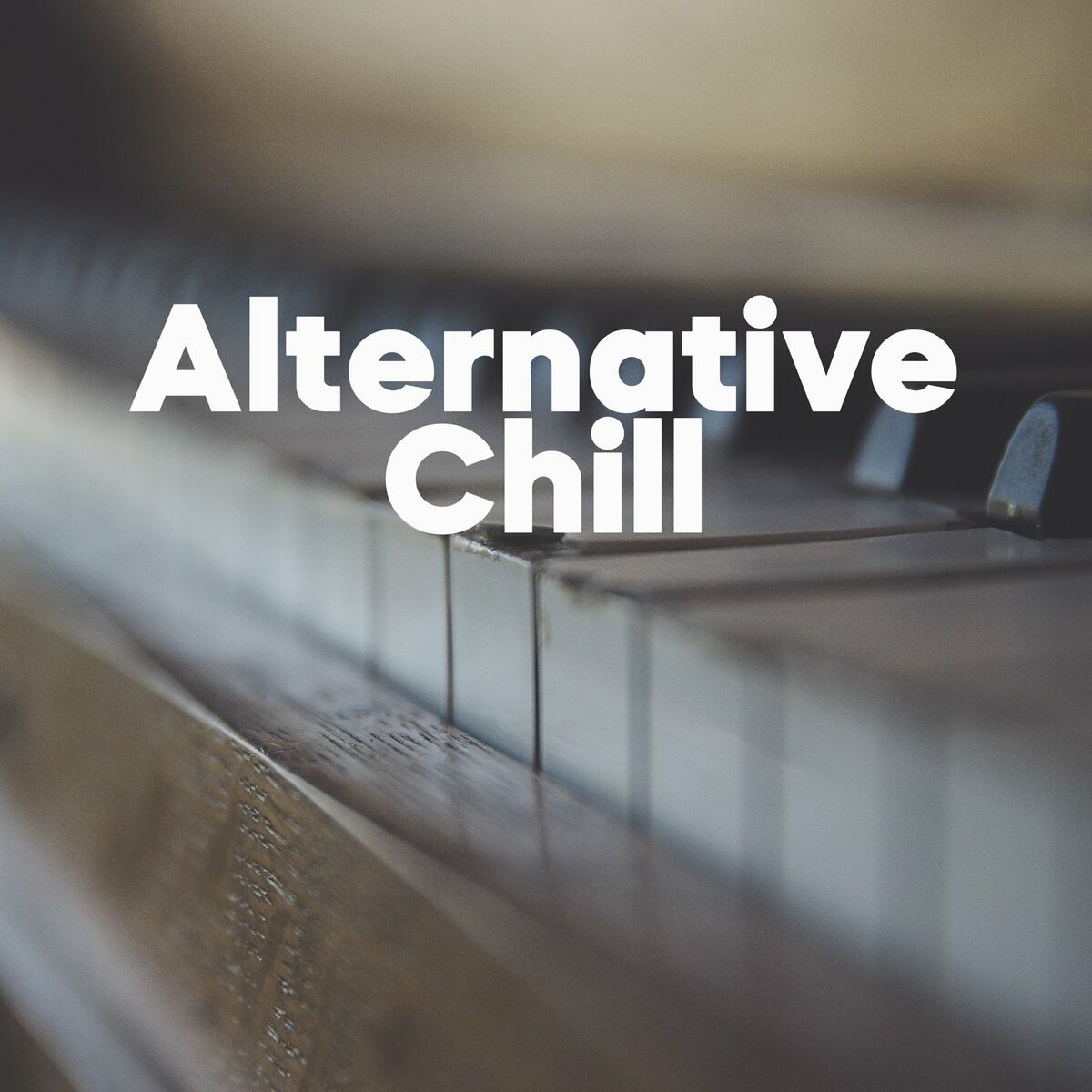 Album cover of Alternative Chill