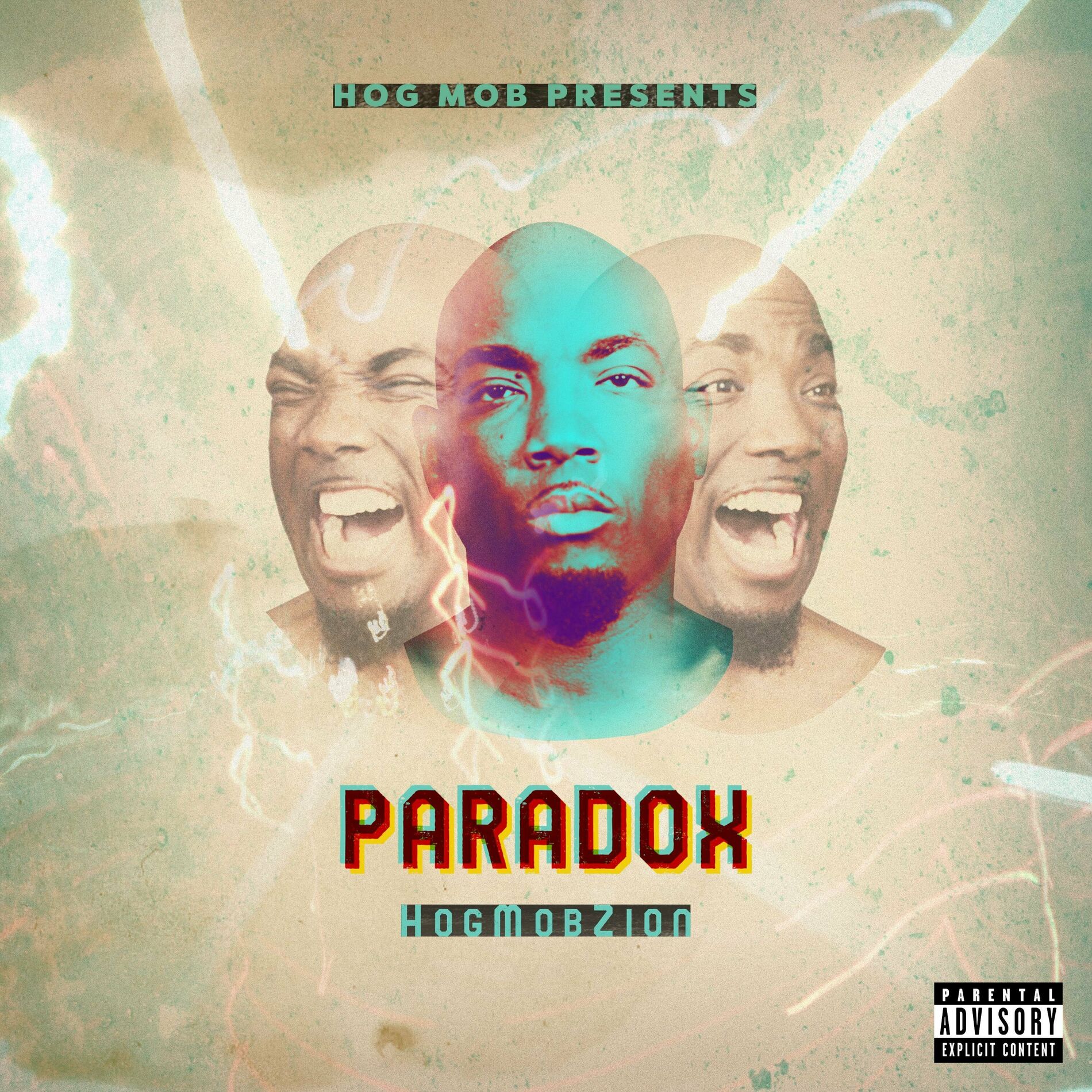 Album cover of PARADOX