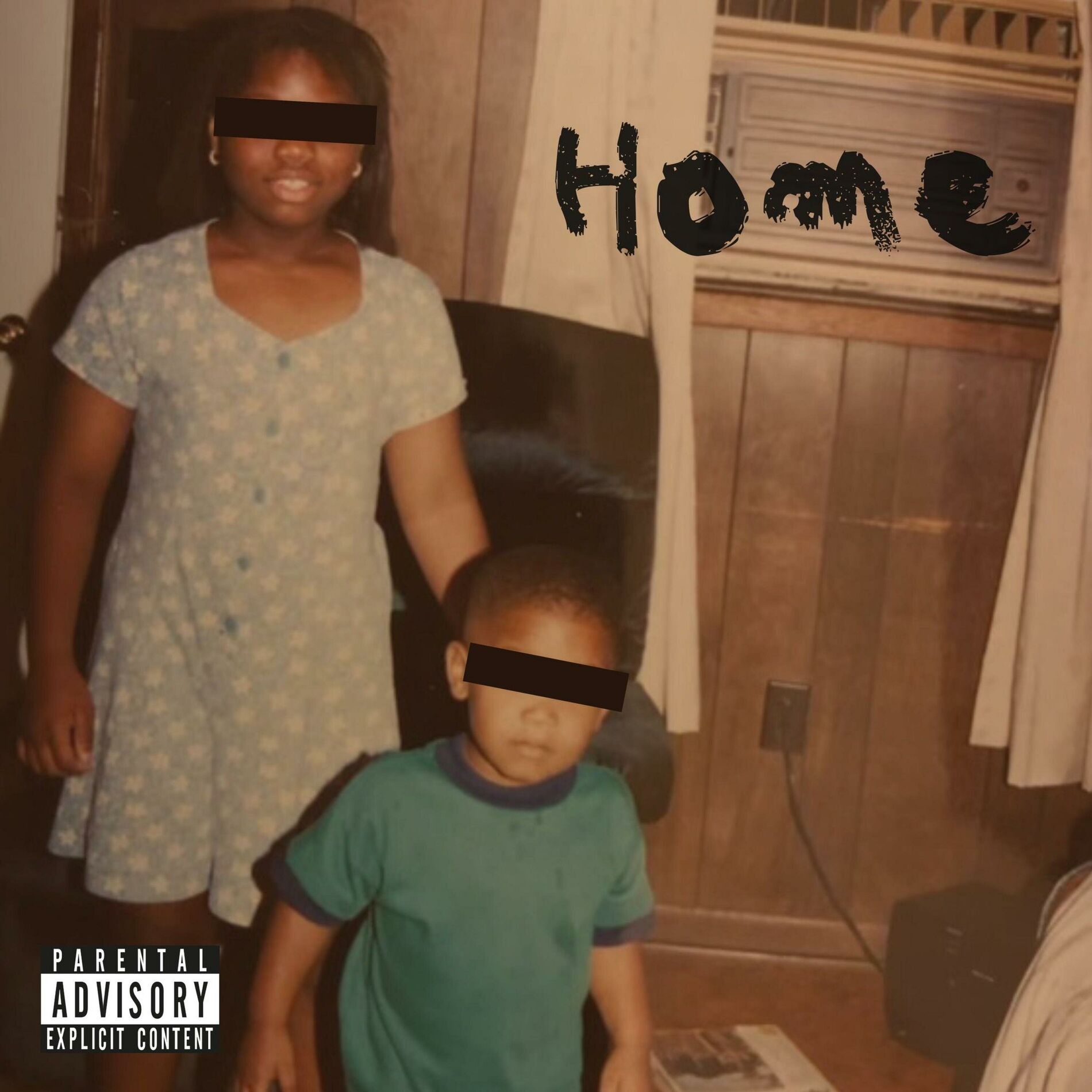 Album cover of Home