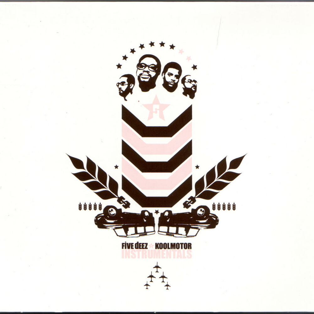 Picture of Koolmotor Instrumentals
