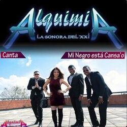 Cover of Alquimia la Sonora del XXI