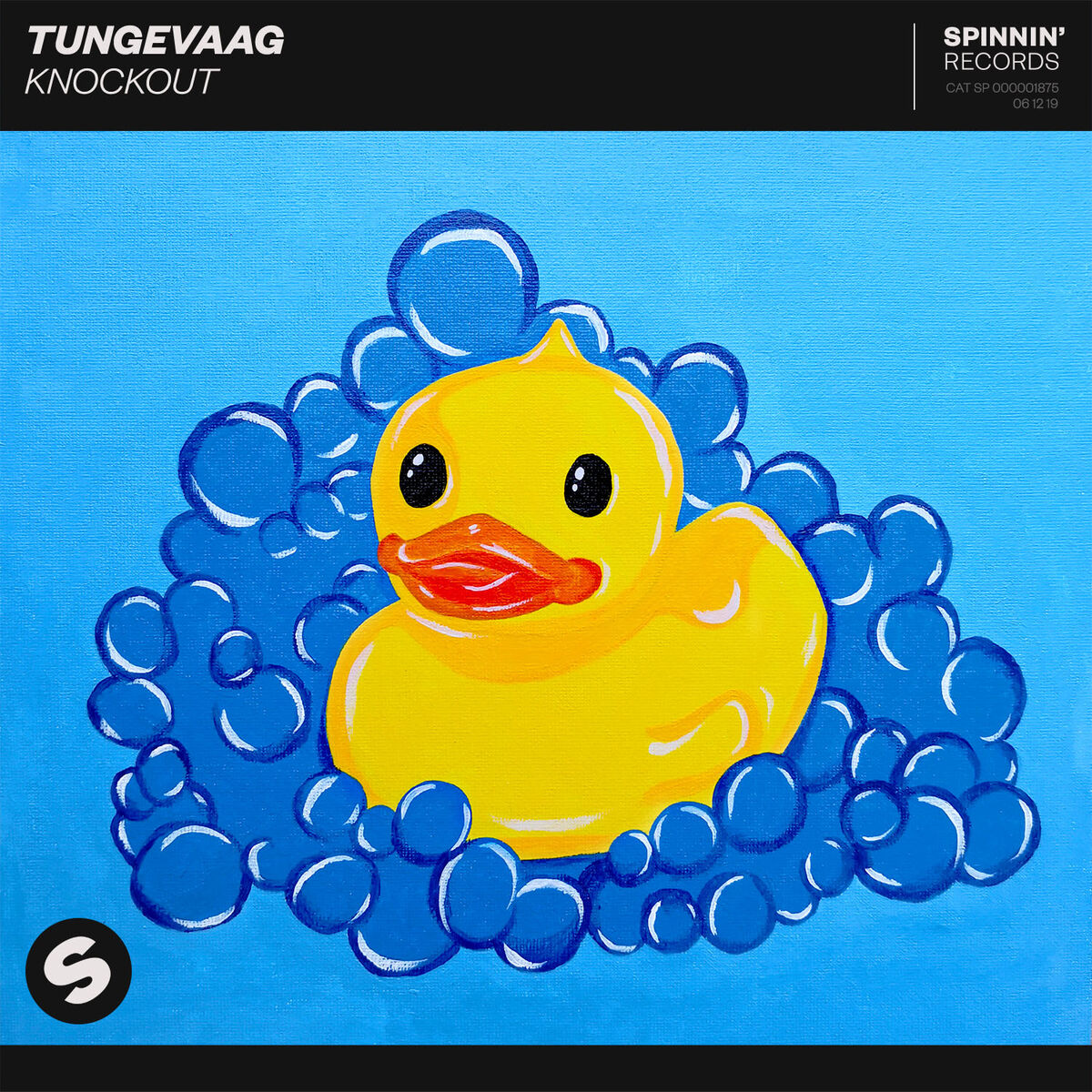 Album cover of Knockout