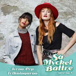 Cover of Så mycket bättre 2017: Tolkningarna
