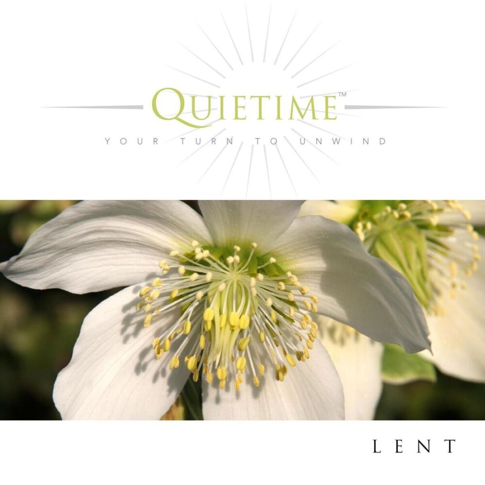 Picture of Quietime Lent