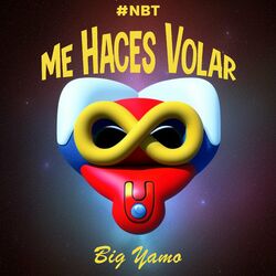 Cover of Me Haces Volar (#NBT)