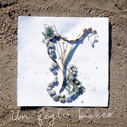 Cover of Un foglio bianco