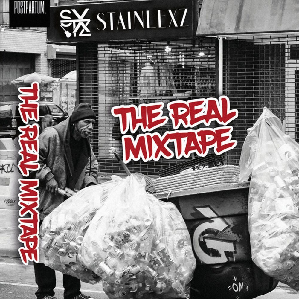 Picture of The Real Mixtape