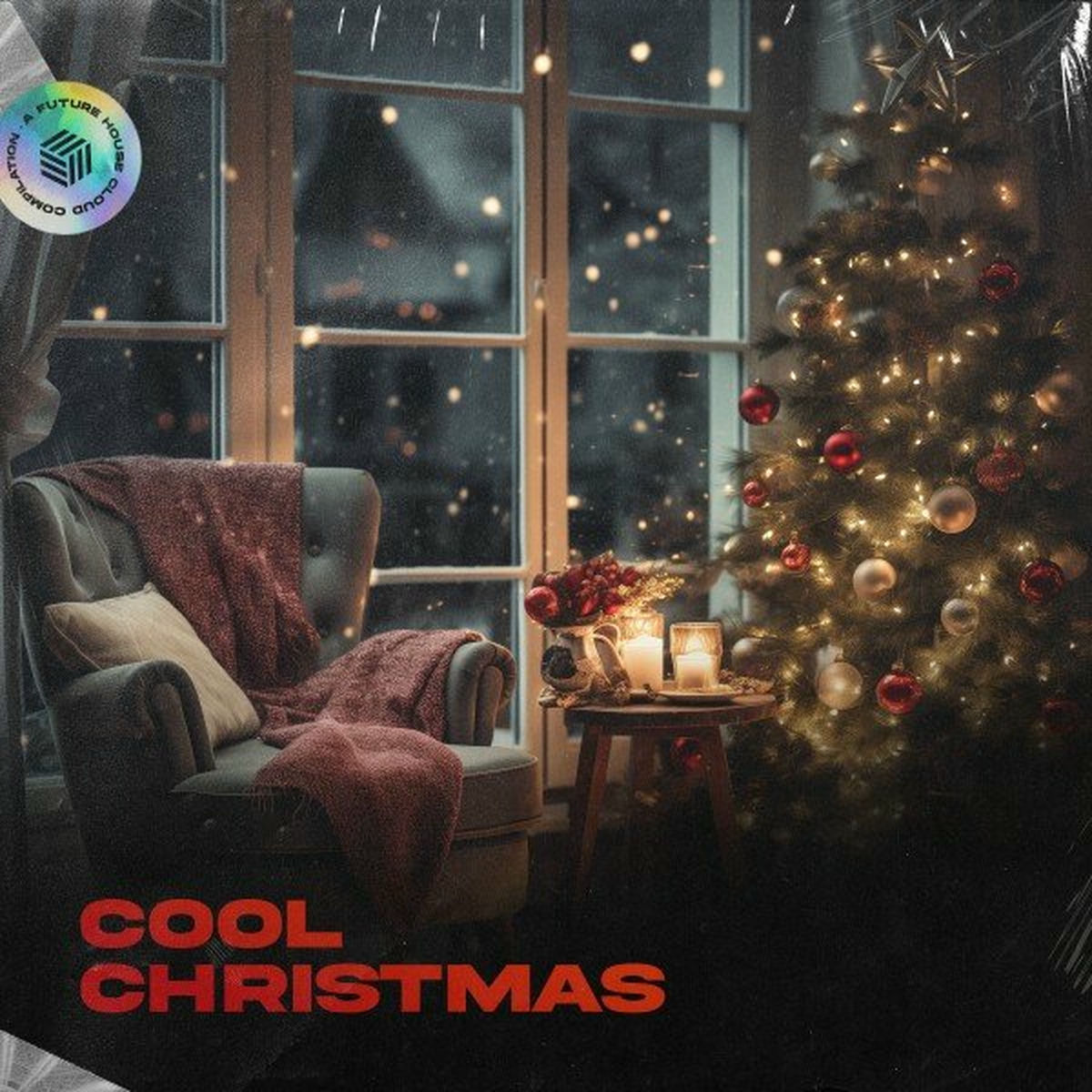 Album cover of Cool Christmas