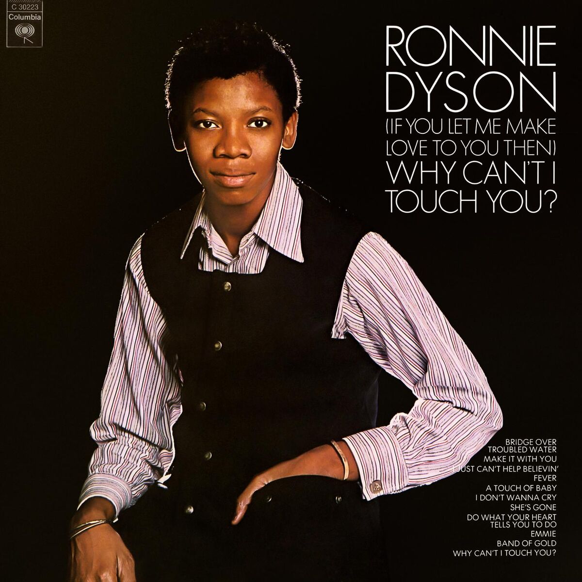 Album cover of (If You Let Me Make Love To You Then) Why Can't I Touch You? (Expanded Edition)